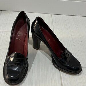 Prada heels like a loafer - size 40